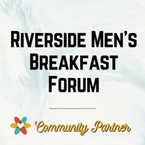 Riverside Mens Breakfast Forum